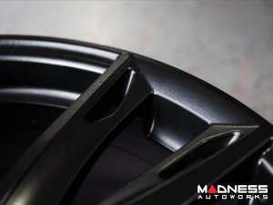 Alfa Romeo 4C - Genuine Alfa Wheels - Set of 4 - Gloss Black Alfa Romeo 4C - Genuine Alfa Wheels - Set of 4 - Gloss Black